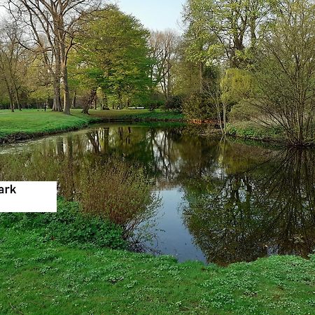 Ferienwohnung "Bine" Lübeck Eksteriør billede