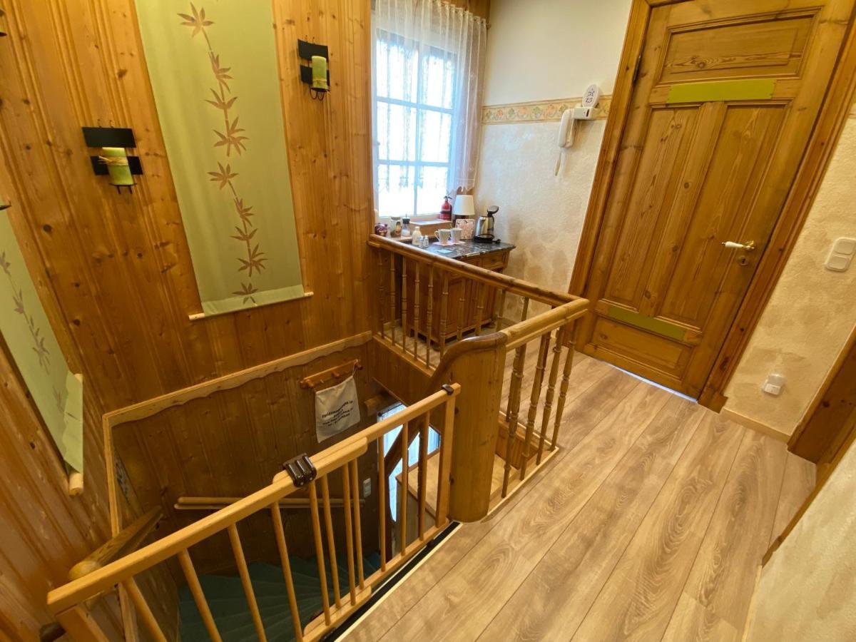 Ferienwohnung "Bine" Lübeck Eksteriør billede