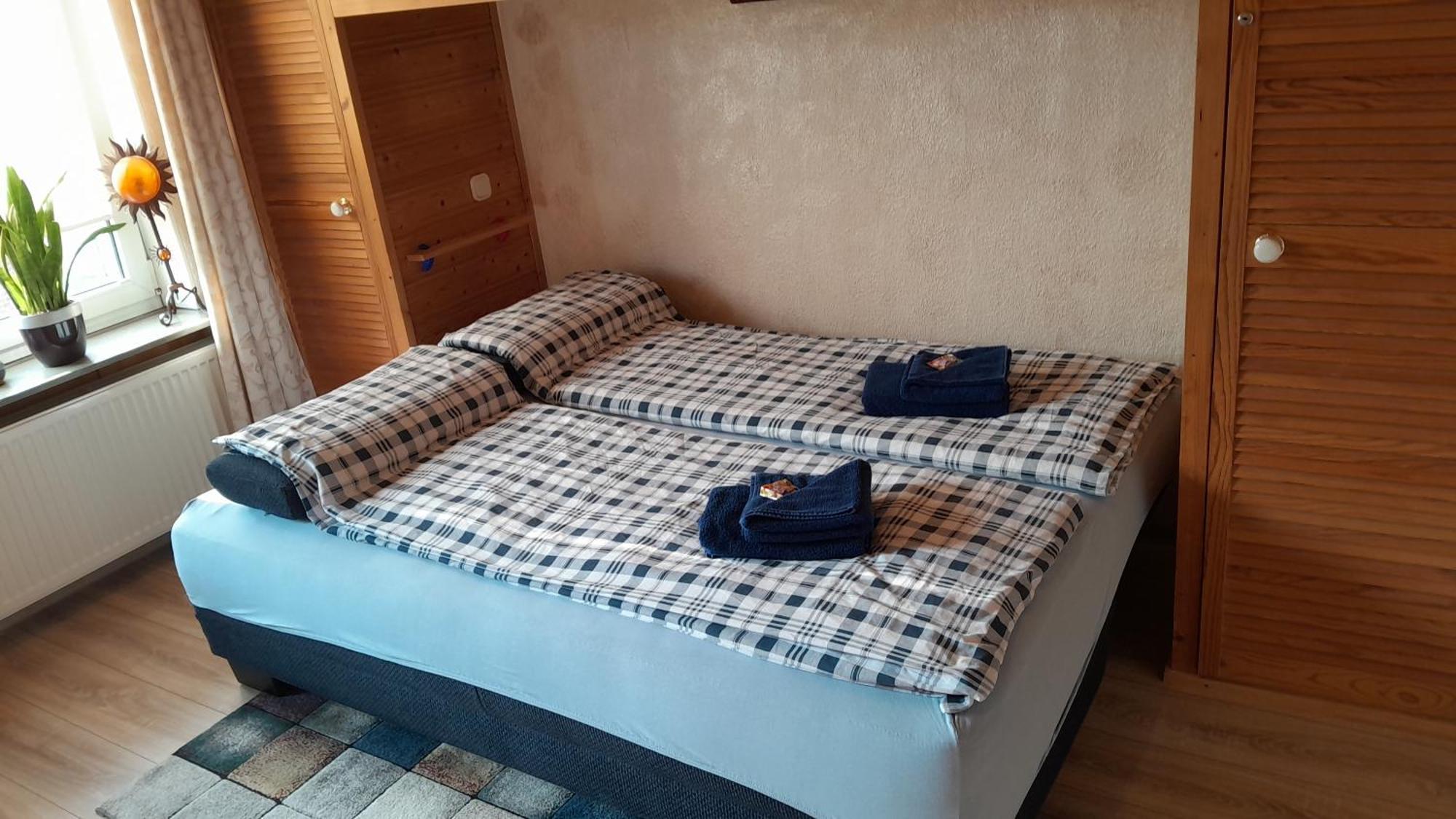 Ferienwohnung "Bine" Lübeck Eksteriør billede