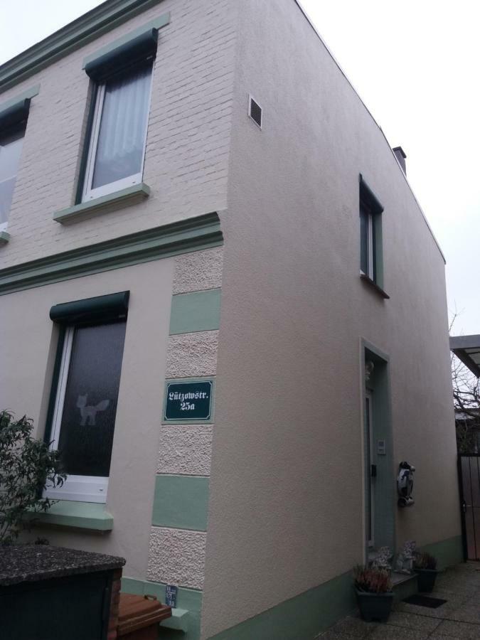 Ferienwohnung "Bine" Lübeck Eksteriør billede