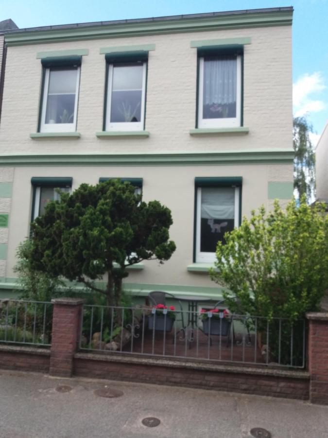 Ferienwohnung "Bine" Lübeck Eksteriør billede